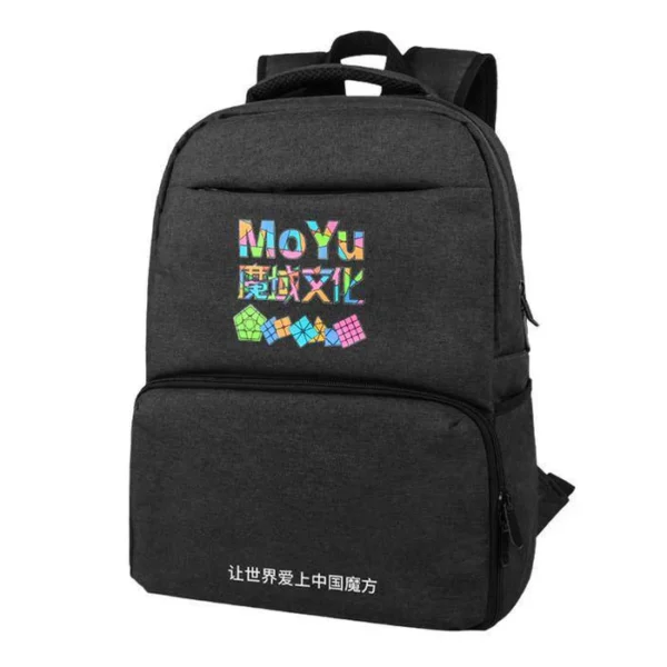 pre order moyu backpack speed cube storage bag